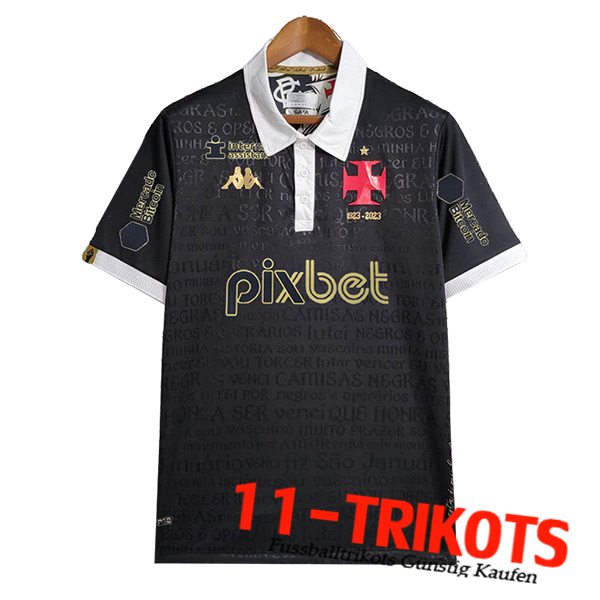 CR Vasco da Gamana Fussball Trikots Third Trikot 2023/2024