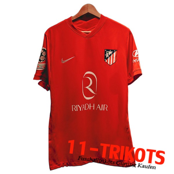 Atletico Madrid Fussball Trikots Special Edition 2023/2024