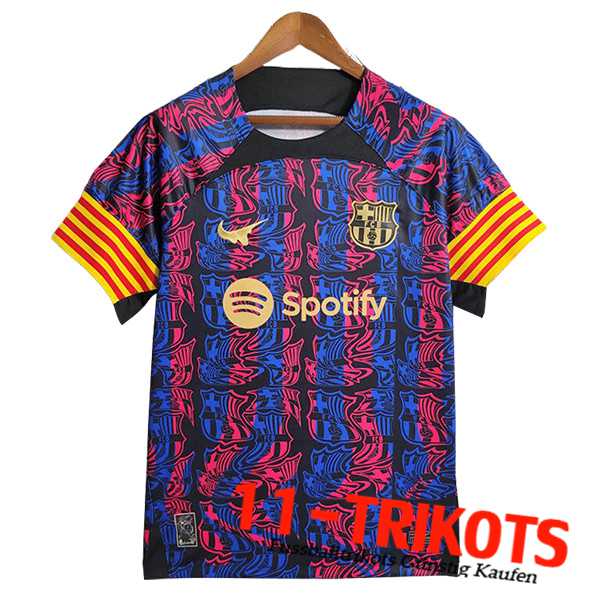 FC Barcelona Fussball Trikots 2 Special Edition 2023/2024