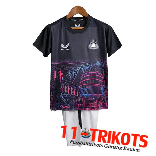 Newcastle United Fussball Trikots Kinder Special Edition 2023/2024