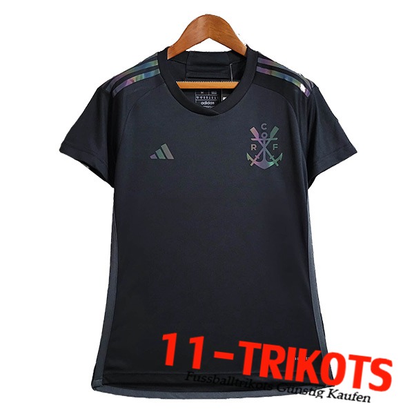 Flamengo Damen Third Trikot 2023/2024