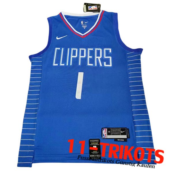 Los Angeles Clippers Trikot (HARDEN #1) 2023/24 Blau