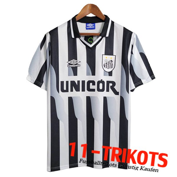 Santos Retro Auswärtstrikot 1998/1999