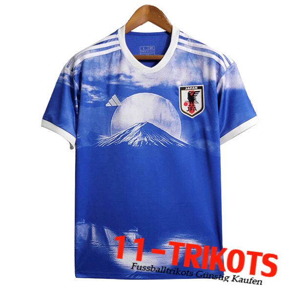 Japan Fussball Trikots Special Edition Fujiyama 2023/2024