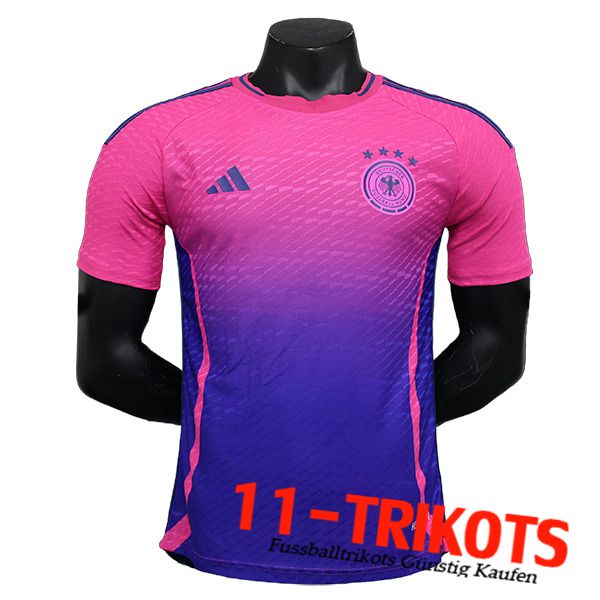 Deutschland Fussball Trikots Special Edition Rosa 2023/2024