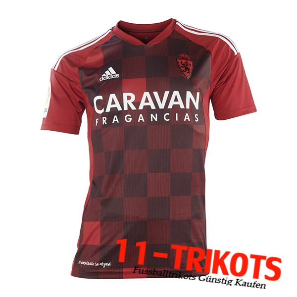 Real Zaragoza Third Trikot 2023/2024