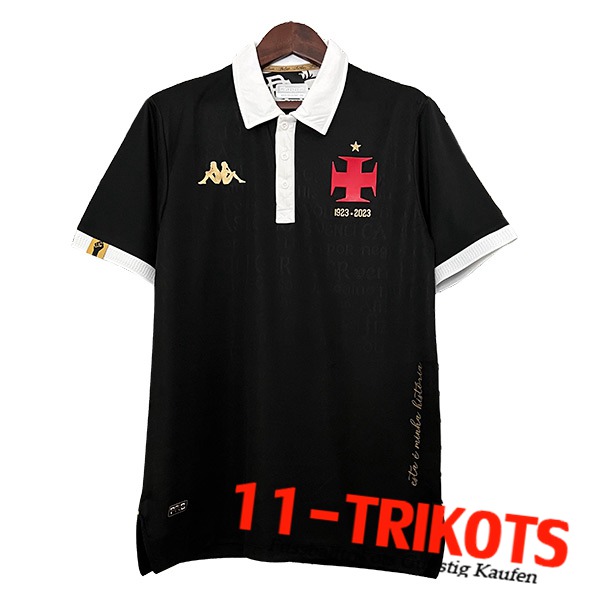 Neues CR Vasco Da Gama Third Trikot 2023/2024