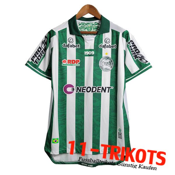 Coritiba Auswärtstrikot 2023/2024