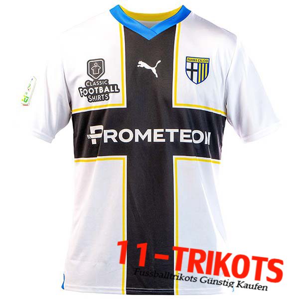 Parma Calcio Heimtrikot 2023/2024