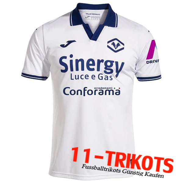 Hellas Verona Third Trikot 2023/2024