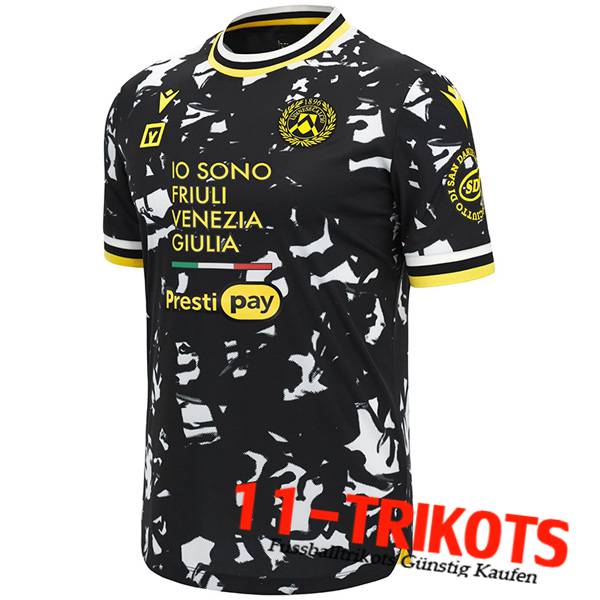 Udinese Third Trikot 2023/2024