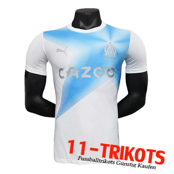 Marseille Fussball Trikots Special Edition 2023/2024