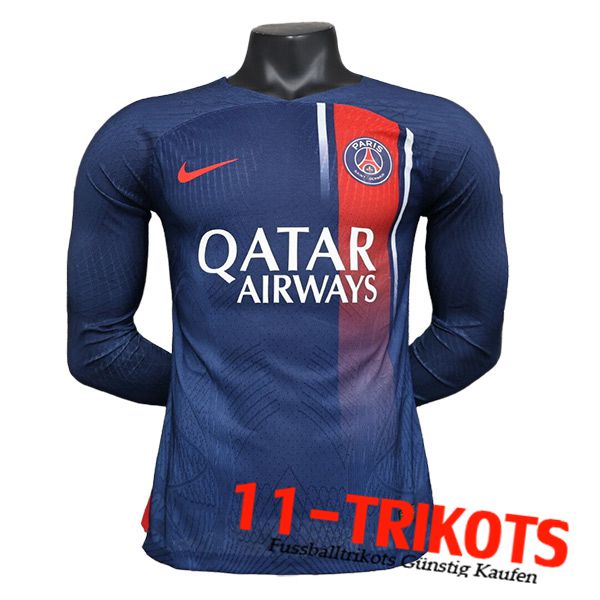 PSG Heimtrikot Langarms 2023/2024