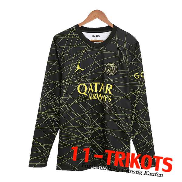 PSG Third Trikot Langarms 2023/2024