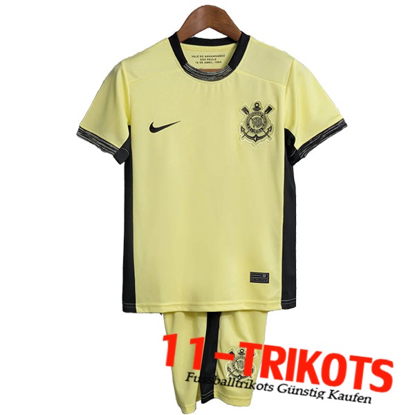 Corinthians Kinder Third Trikot 2023/2024