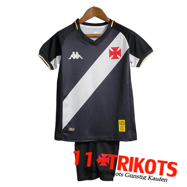 CR Vasco Da Gama Kinder Heimtrikot 2023/2024