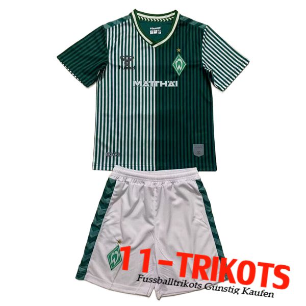 Werder Bremen Kinder Heimtrikot 2023/2024