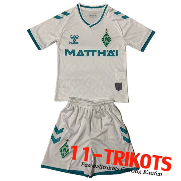 Werder Bremen Kinder Third Trikot 2023/2024