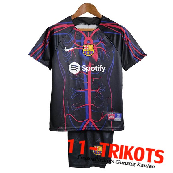 FC Barcelona Fussball Trikots Kinder Special Edition 2023/2024