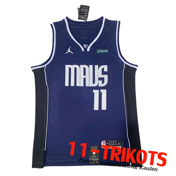 Dallas Mavericks Trikot (IRVING #11) 2023/24 Dunkelblau