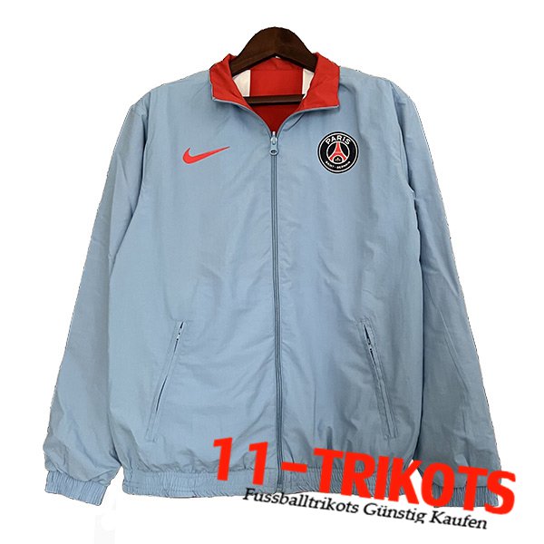 PSG Windjacke Blau 2023/2024