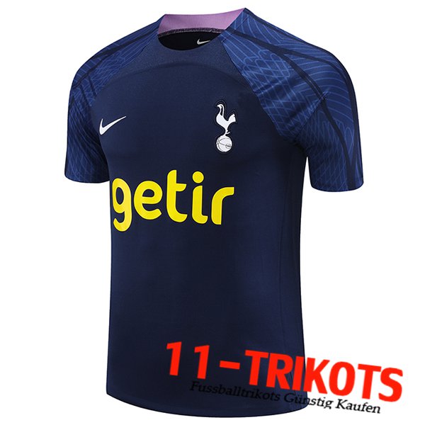 Tottenham Hotspur Trainingstrikot Dunkelblau 2023/2024
