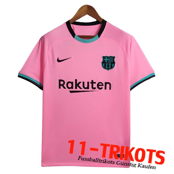 FC Barcelona Retro Third Trikot 2020/2021