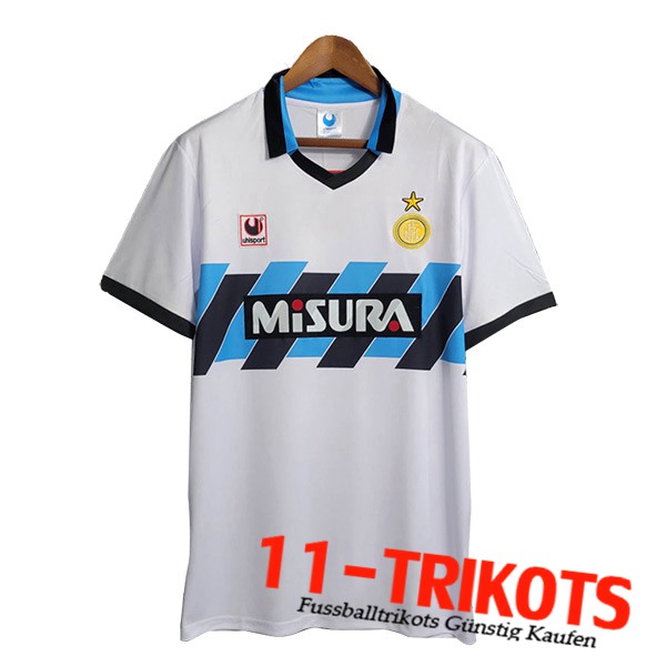 Inter Milan Retro Auswärtstrikot 2008/2009