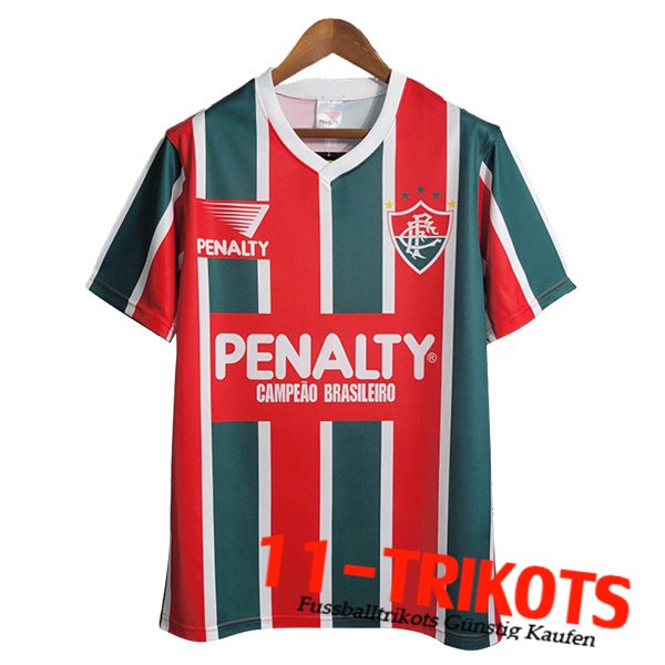 Fluminense Retro Heimtrikot 1993/1994