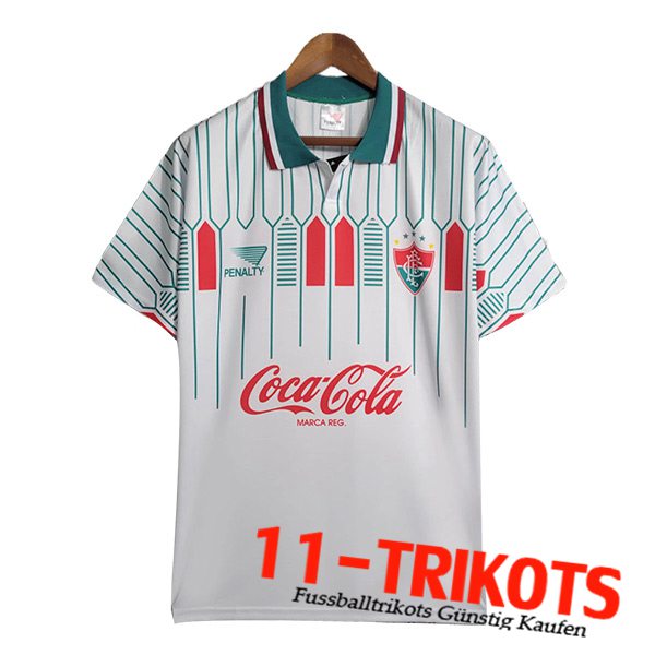Fluminense Retro Auswärtstrikot 1993/1994