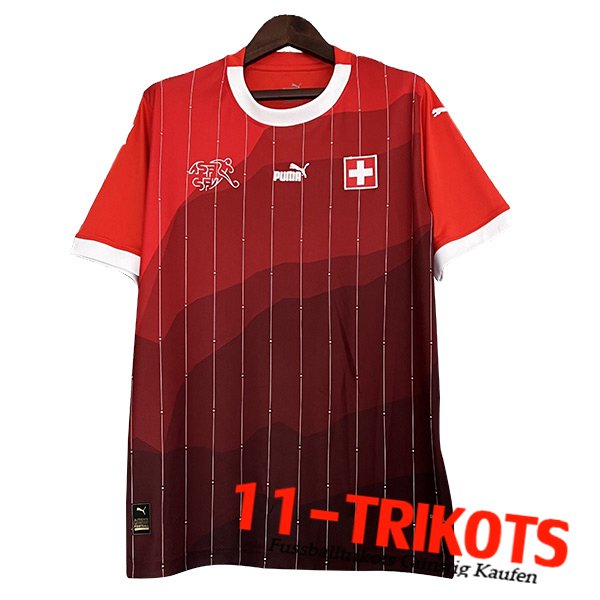 Schweiz Heimtrikot 2023/2024