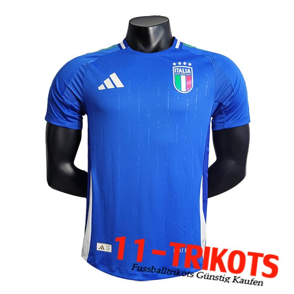 Italien Fussball Trikots Blau 2023/2024