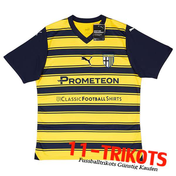 Parma Calcio Auswärtstrikot 2023/2024