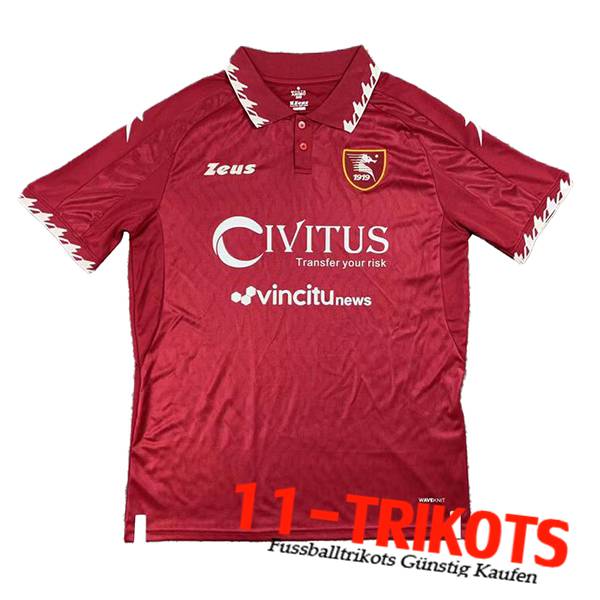 Salernitana Heimtrikot 2023/2024