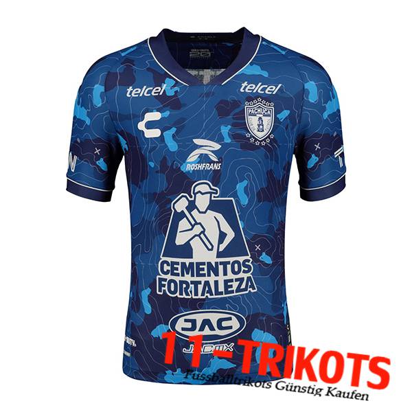 Pachuca Third Trikot 2023/2024