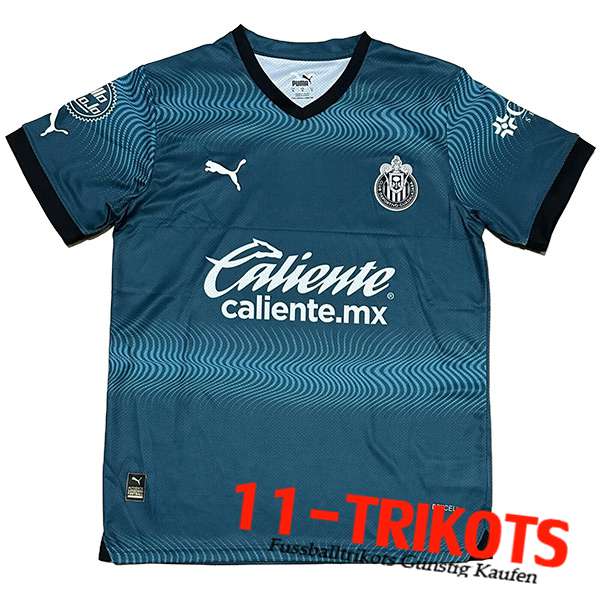 CD Guadalajara Third Trikot 2023/2024