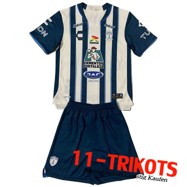 Pachuca Kinder Heimtrikot 2023/2024