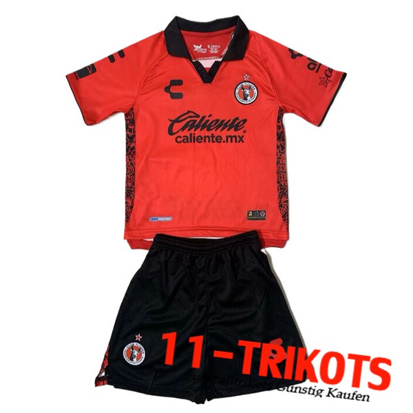 Tijuana Kinder Heimtrikot 2023/2024