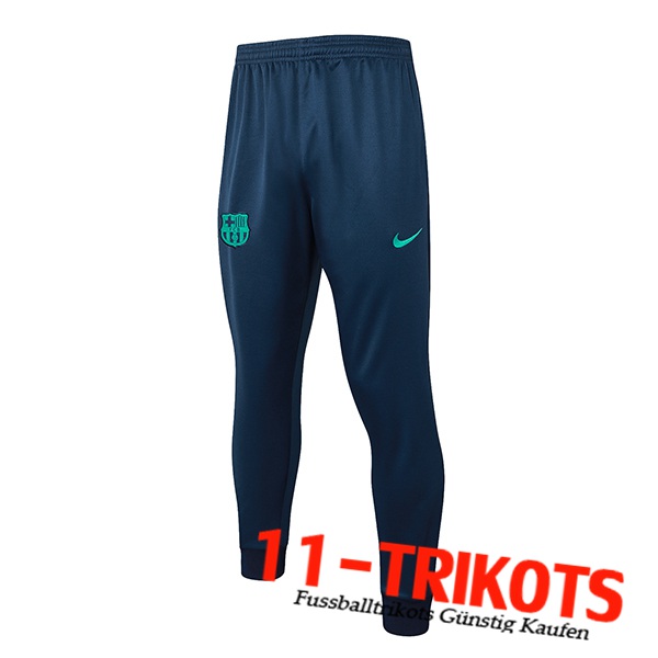 FC Barcelona Trainingshose Blau 2023/2024 -03