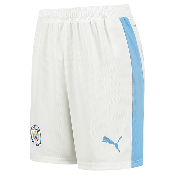 Fussball Shorts Manchester City Heimtrikot 2023/2024