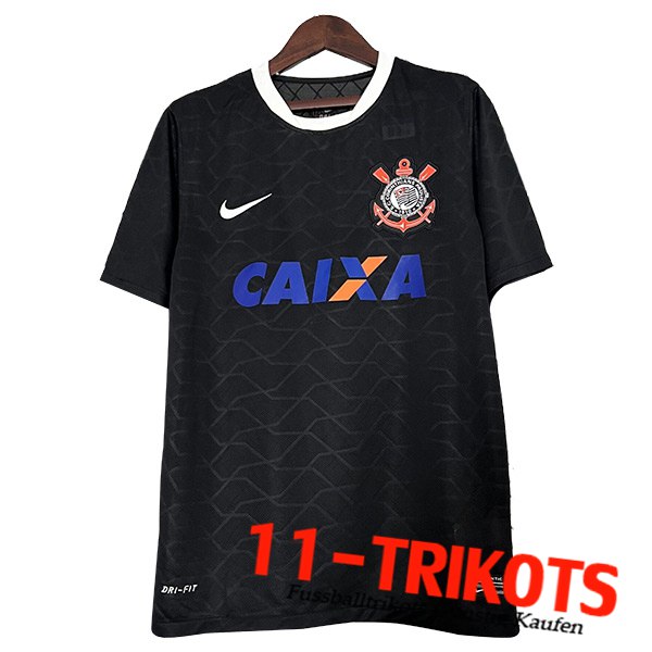 Corinthians Retro Auswärtstrikot 2012/2013