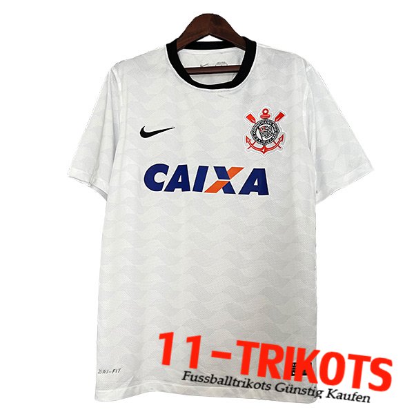 Corinthians Retro Heimtrikot 2012/2013