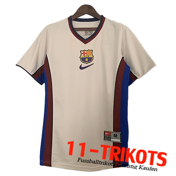 FC Barcelona Retro Auswärtstrikot 1988/1989