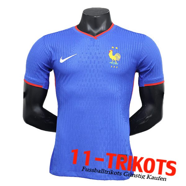 Frankreich Heimtrikot Leaked Version 2024/2025