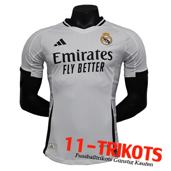 Real Madrid Heimtrikot Leaked 2024/2025