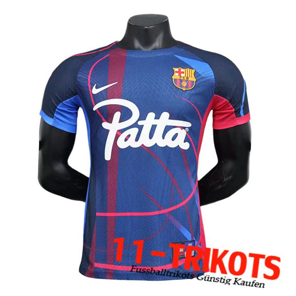 FC Barcelona Fussball Trikots patta Special Edition 2023/2024