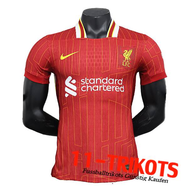 FC Liverpool Heimtrikot Leaked 2024/2025