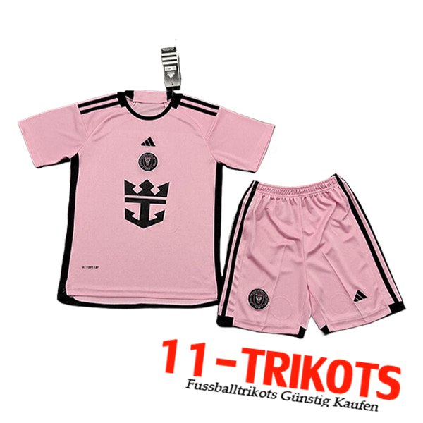 Inter Miami Kinder Heimtrikot Leaked 2024/2025