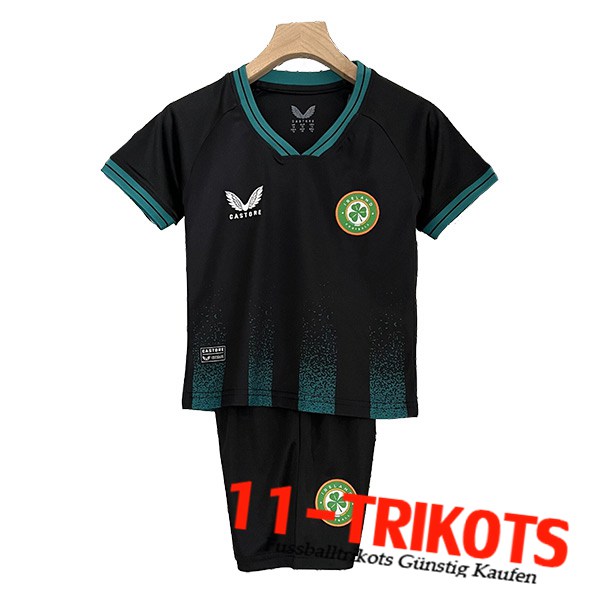 Irlande Kinder Third Trikot 2023/2024