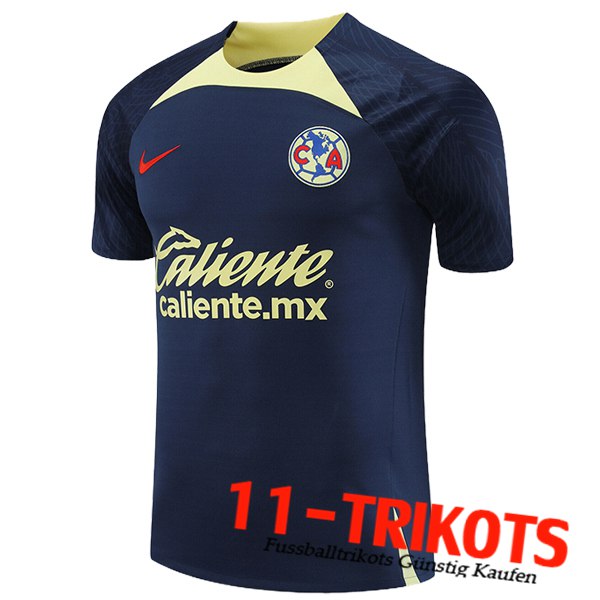 Club America Trainingstrikot Dunkelblau 2024/2025